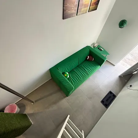 Apartment Cabin-larnaca Centrum *