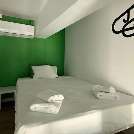 Apartament Cabin-larnaca Centrum *