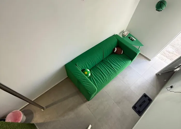 Apartmán Cabin-larnaca Centrum *