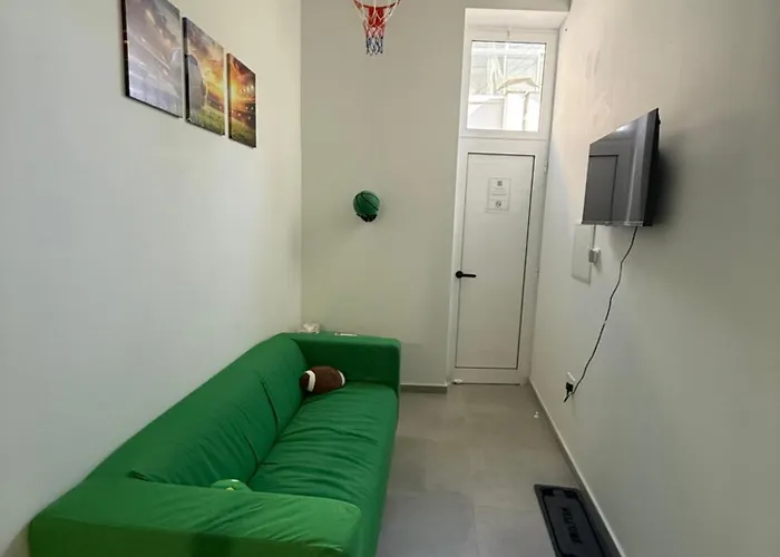 Cabin-larnaca Centrum