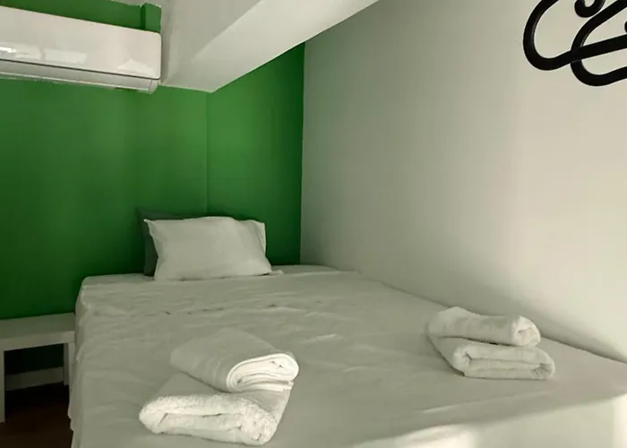 Apartmán Cabin-larnaca Centrum *